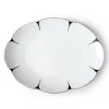 Molecot Dinnerware|Drops Oval Serving Tray