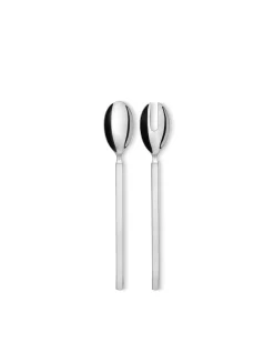 Alessi Flatware|Dry Salad Set