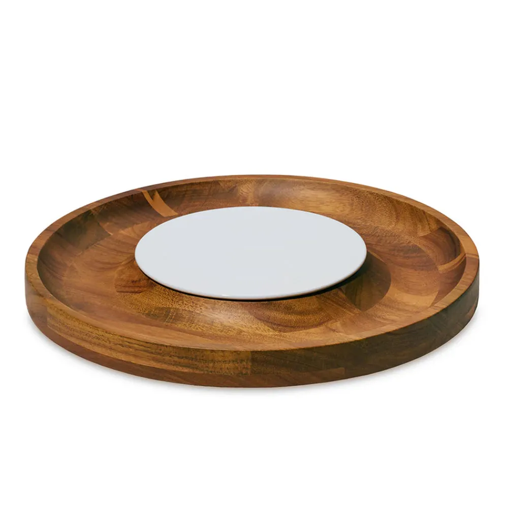 Nambe Dinnerware|Duets Cheeseboard