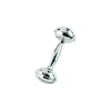 Salisbury Home|Monogram|Dumbbell Rattle