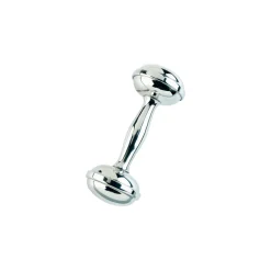 Salisbury Home|Monogram|Dumbbell Rattle