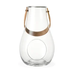 Holmegaard Candles|DWL Lantern Clear