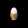 Kay Bojesen Dinnerware|Egg Cup in Oak, Set of 2