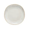 Costa Nova Dinnerware|Eivissa Collection Dinner Plates in Sand Beige, Set of 6