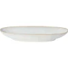 Costa Nova Dinnerware|Eivissa Collection Oval Platter 13" in Sand Beige