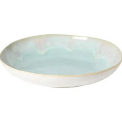 Costa Nova Dinnerware|Eivissa Collection Pasta/Serving Bowl in Sea Blue