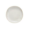 Costa Nova Dinnerware|Eivissa Collection Salad Plates in Sand Beige, Set of 6