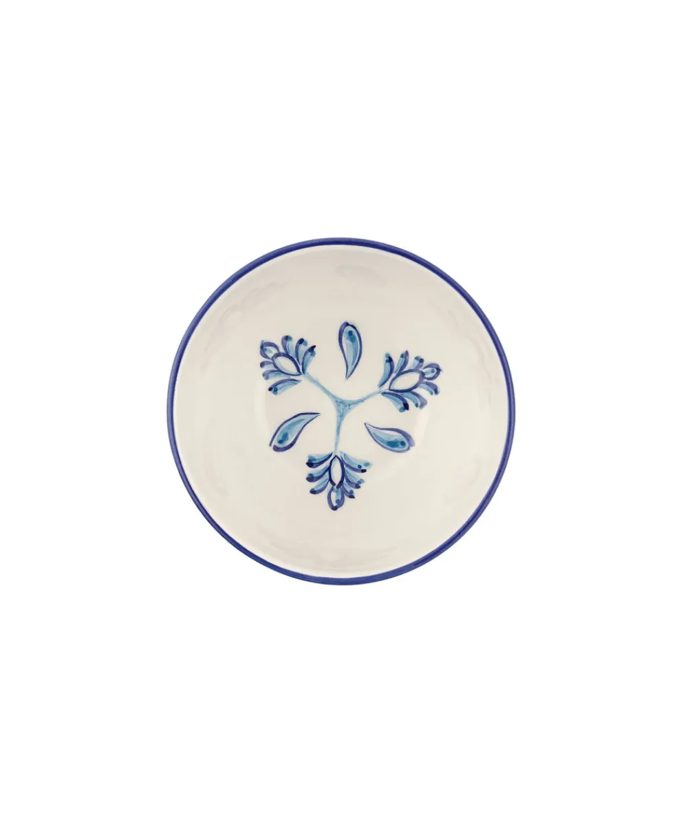 Rebecca Udall Dinnerware|Eleanor Cereal Bowl in Blue