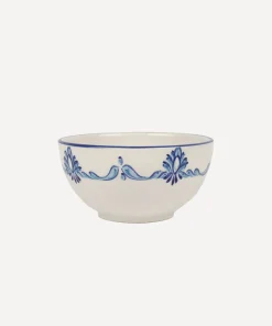 Rebecca Udall Dinnerware|Eleanor Cereal Bowl in Blue