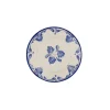 Rebecca Udall Dinnerware|Eleanor Dessert Plate in Blue