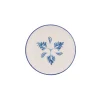 Rebecca Udall Dinnerware|Eleanor Side Plate in Blue