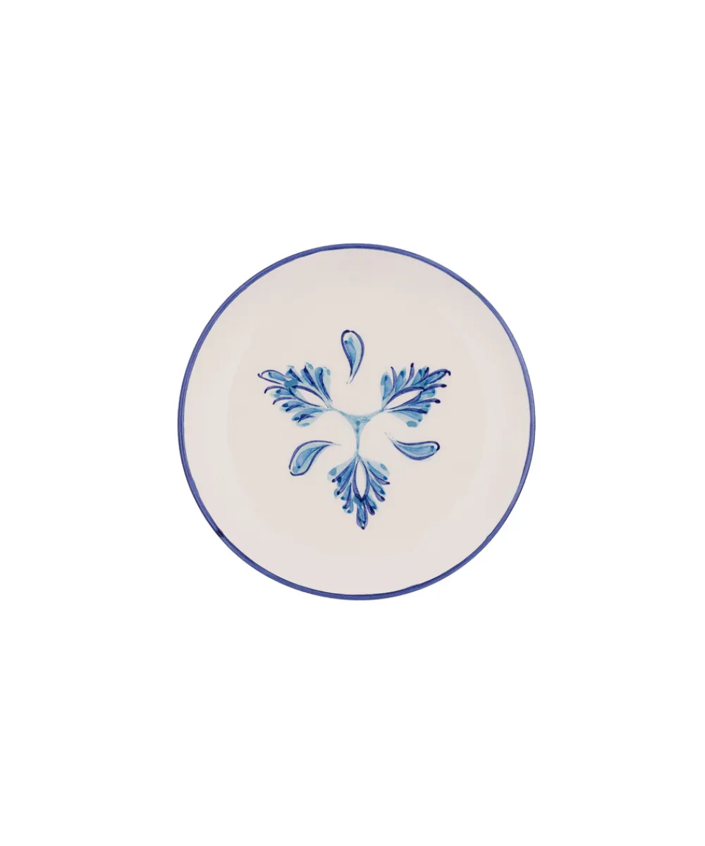 Rebecca Udall Dinnerware|Eleanor Side Plate in Blue