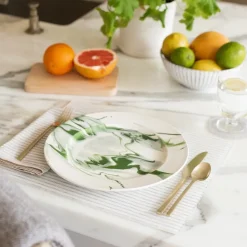 Proper Table Co. Place Settings & Linens|Eliot Classic Ticking Napkin Set