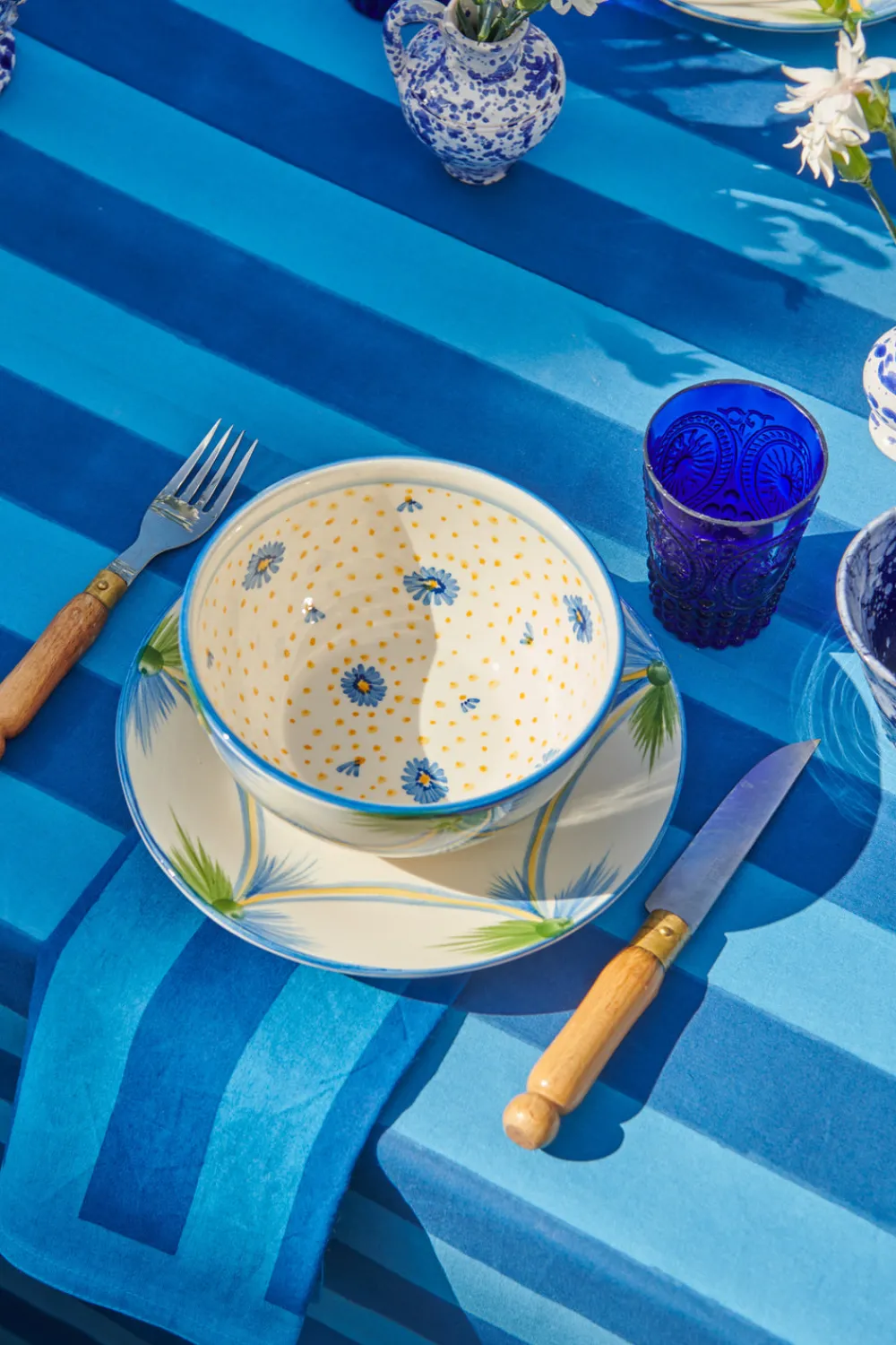 Carolina Irving and Daughters Dinnerware|Elizabeth Dessert Plate