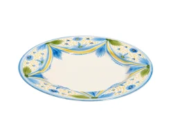 Carolina Irving and Daughters Dinnerware|Elizabeth Dinner Plate