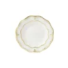 Royal Crown Derby Dinnerware|Elizabeth Gold Bread & Butter Plate