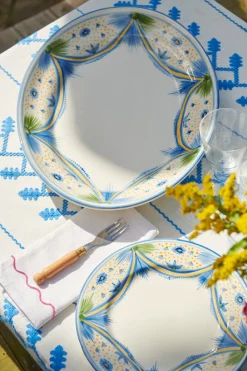 Carolina Irving and Daughters Dinnerware|Elizabeth Serving Platter