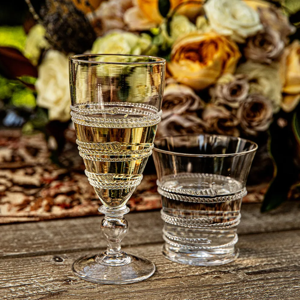 Juliska Glassware|Ella Goblet