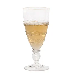 Juliska Glassware|Ella Goblet