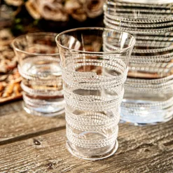 Juliska Glassware|Ella Large Tumbler