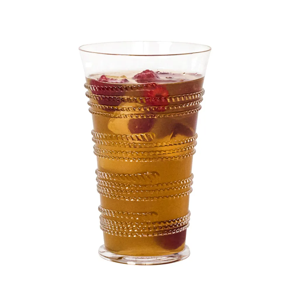 Juliska Glassware|Ella Large Tumbler