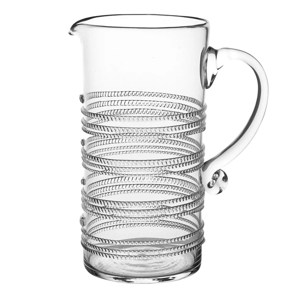 Juliska Glassware|Ella Pitcher
