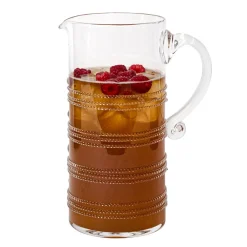 Juliska Glassware|Ella Pitcher