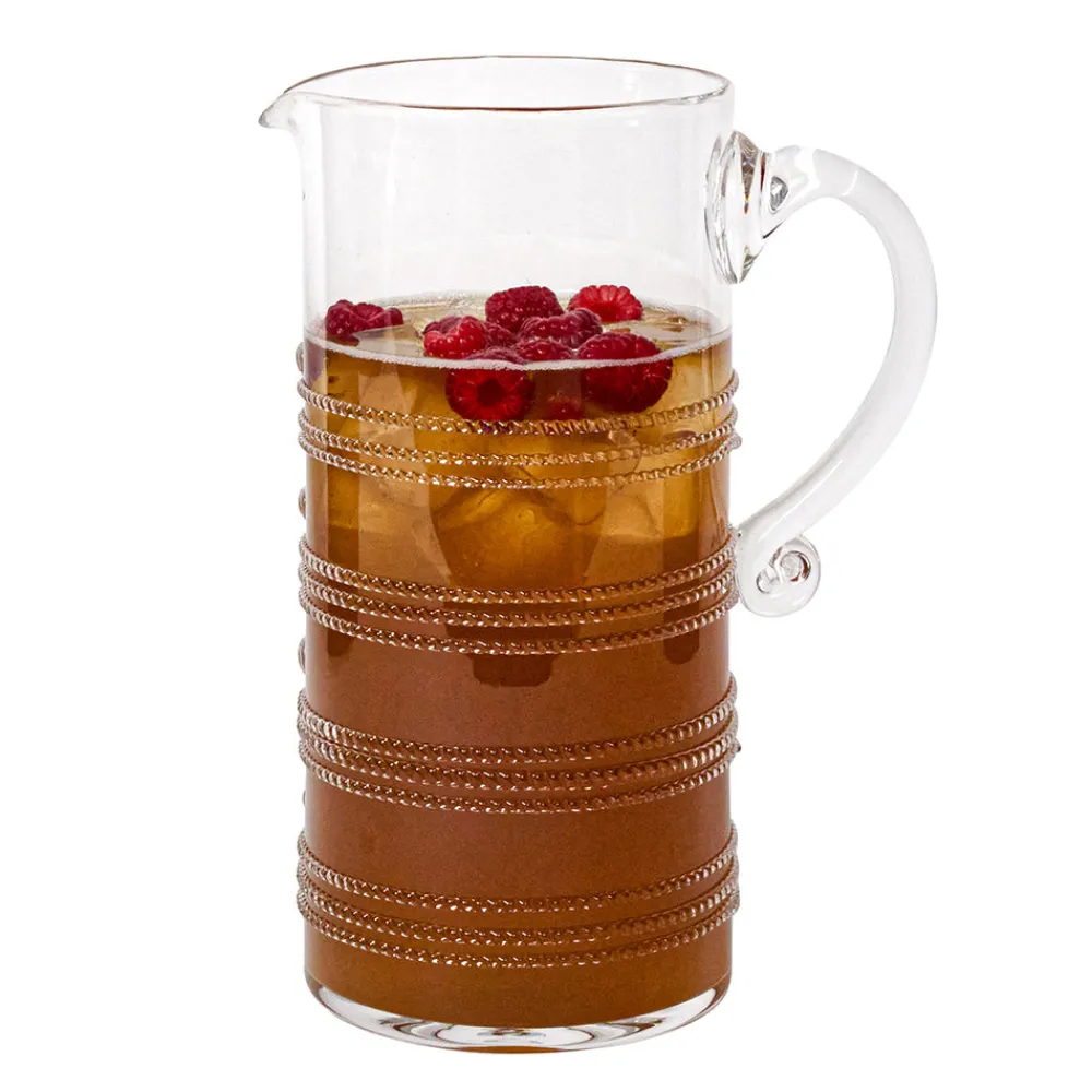 Juliska Glassware|Ella Pitcher