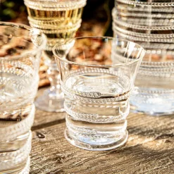 Juliska Glassware|Ella Small Tumbler