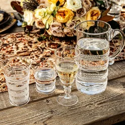 Juliska Glassware|Ella Small Tumbler