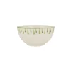 Rebecca Udall Dinnerware|Elouise Cereal Bowl in Green