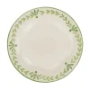 Rebecca Udall Dinnerware|Elouise Dessert Plate in Green