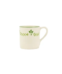 Rebecca Udall Dinnerware|Elouise Mug in Green