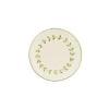 Rebecca Udall Dinnerware|Elouise Side Plate in Green