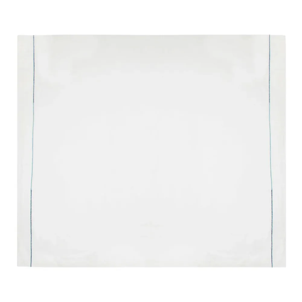 Caravan Place Settings & Linens|Embroidery White Tablecloth