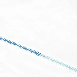 Caravan Place Settings & Linens|Embroidery White Tablecloth