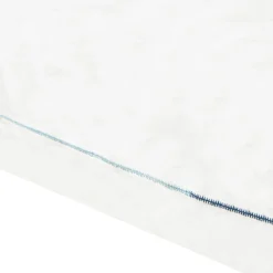 Caravan Place Settings & Linens|Embroidery White Tablecloth