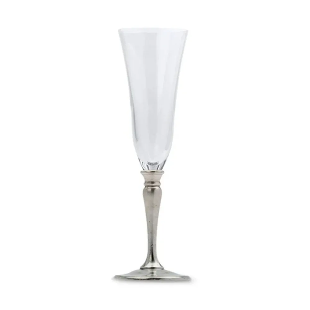 Match Silver|Glassware|Empire Champagne Glass