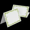 Clementina Sketchbook Place Settings & Linens|Enchanted Place Cards, Set of 25