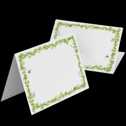 Clementina Sketchbook Place Settings & Linens|Enchanted Place Cards, Set of 25