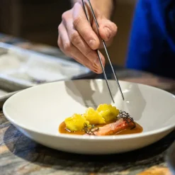 Made In Dinnerware|Entre Bowls in White