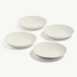 Made In Dinnerware|Entre Bowls in White