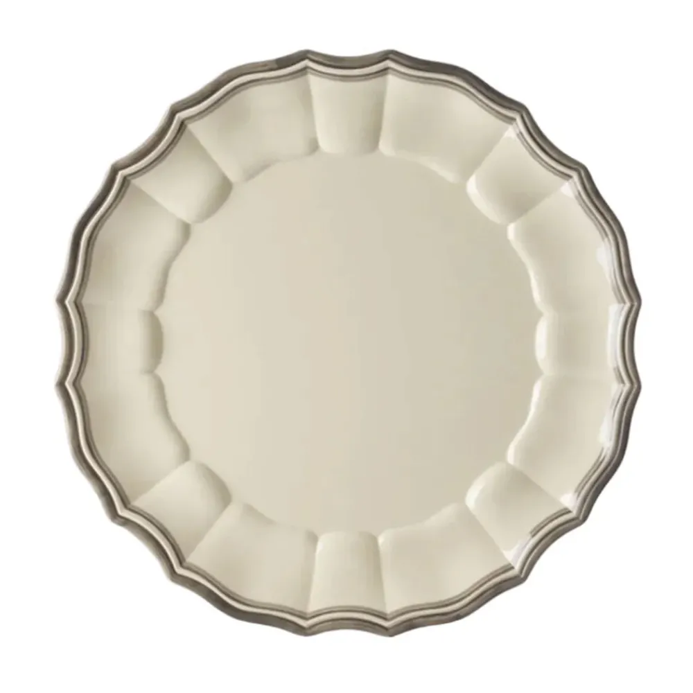 MARIO LUCA GIUSTI Dinnerware|Eva Melamine Dinner Plate