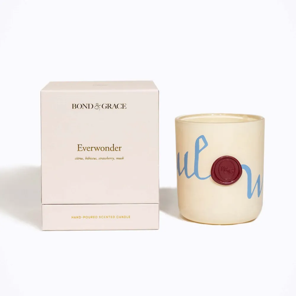 Bond & Grace Candles & Fragrance|Candles|Everwonder Candle
