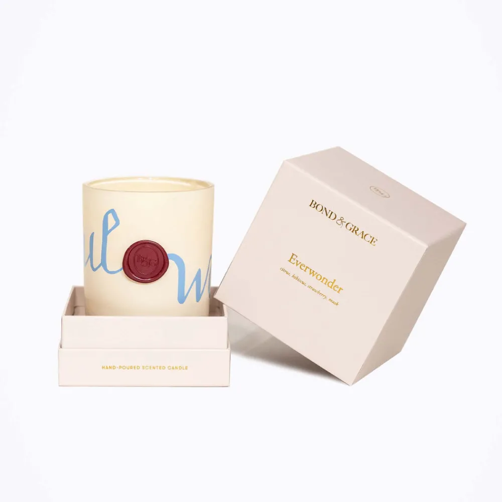 Bond & Grace Candles & Fragrance|Candles|Everwonder Candle