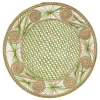 Memoire Design Place Settings & Linens|Everyday Favorite Placemat in Meadow Green