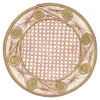 Memoire Design Place Settings & Linens|Everyday Favorite Placemat in Pink