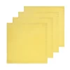 Caravan Place Settings & Linens|Everyday Napkin in Citrus, Set of 4