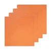 Caravan Place Settings & Linens|Everyday Napkin in Clementine, Set of 4