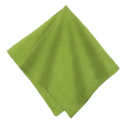 Caravan Place Settings & Linens|Everyday Napkin in Kiwi, Set of 4